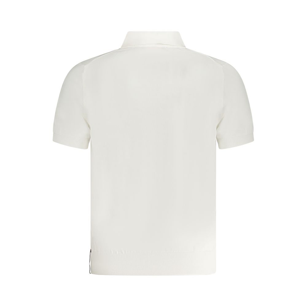 K-WAY White Cotton Men&