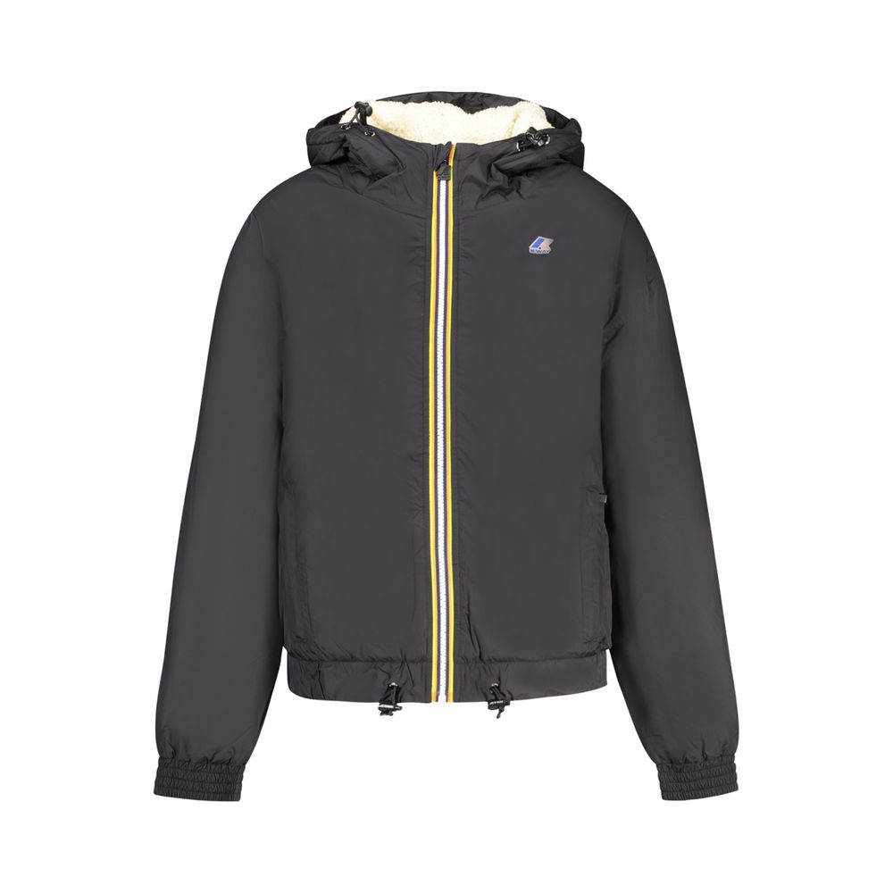 K-WAY Black Polyamide Women&