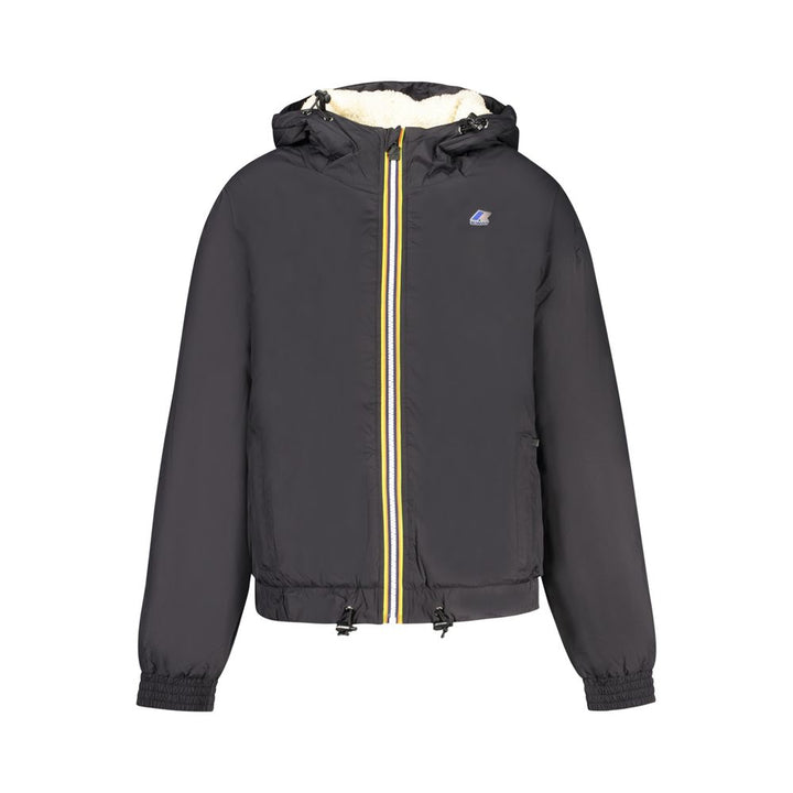 K-WAY Black Polyamide Women&