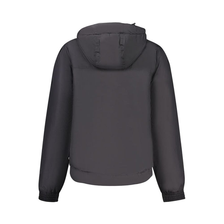 K-WAY Black Polyamide Women&