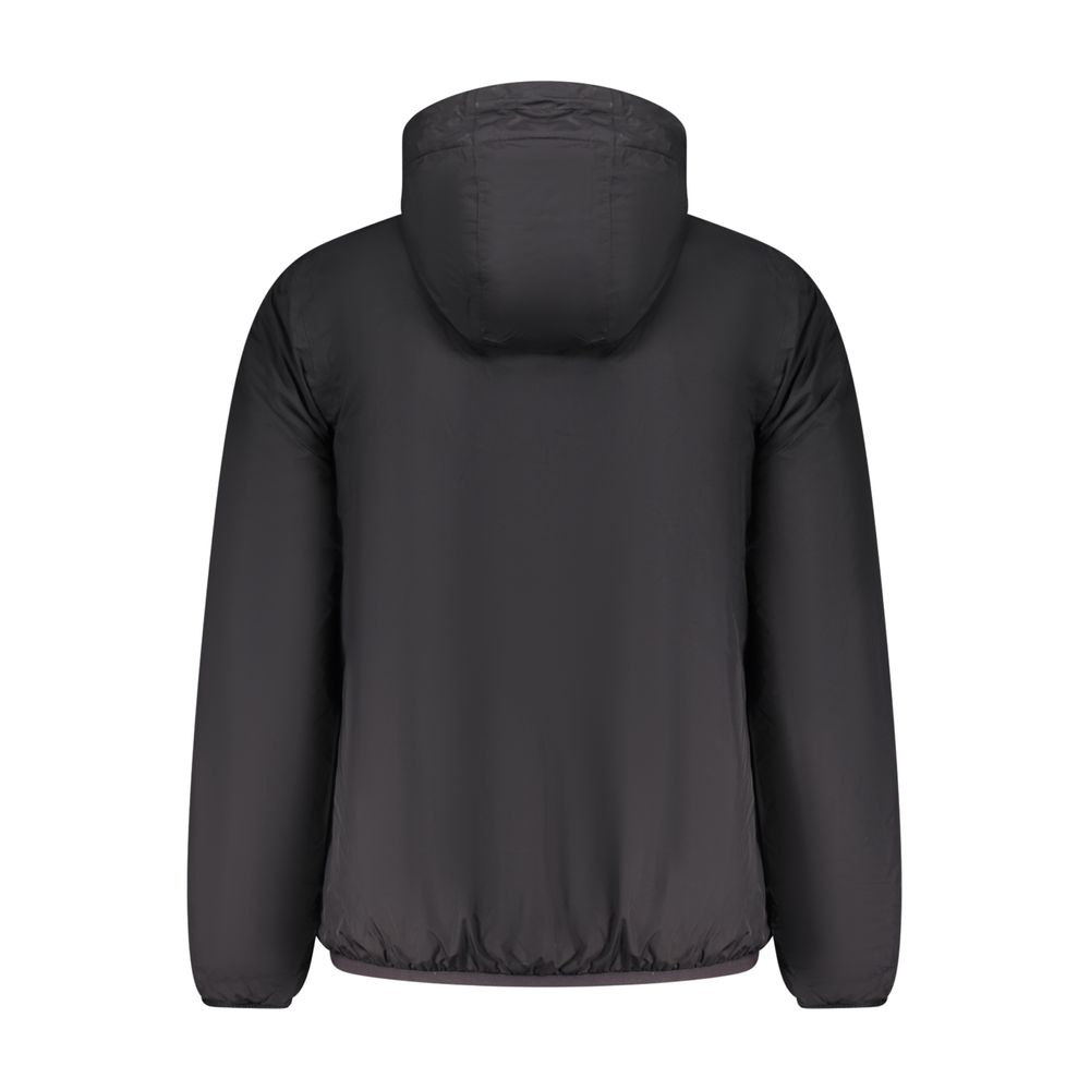 K-WAY Black Polyamide Men&