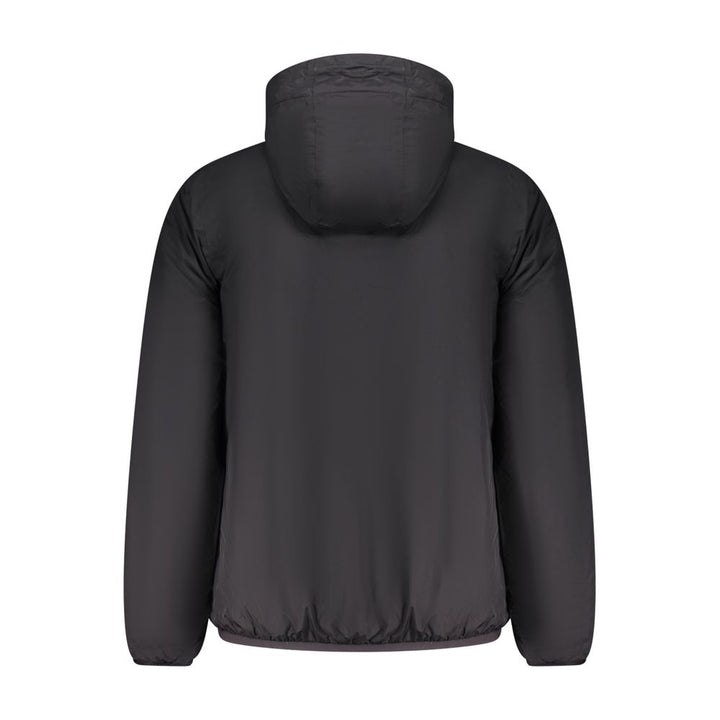 K-WAY Black Polyamide Men&
