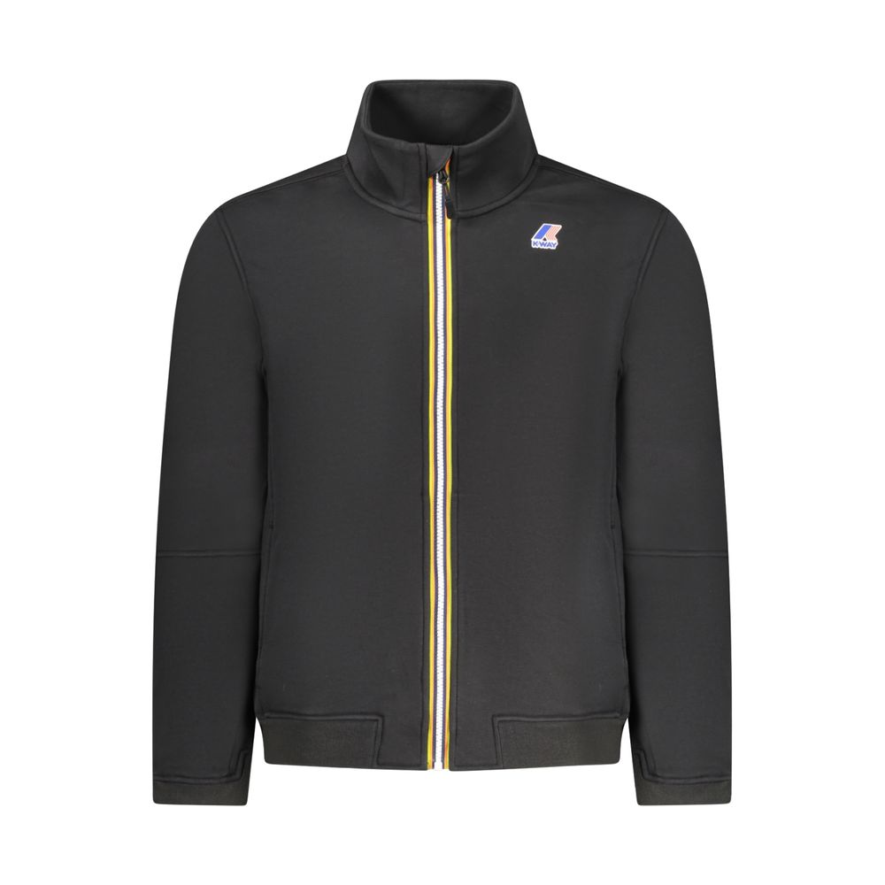 K-WAY Black Cotton Men&
