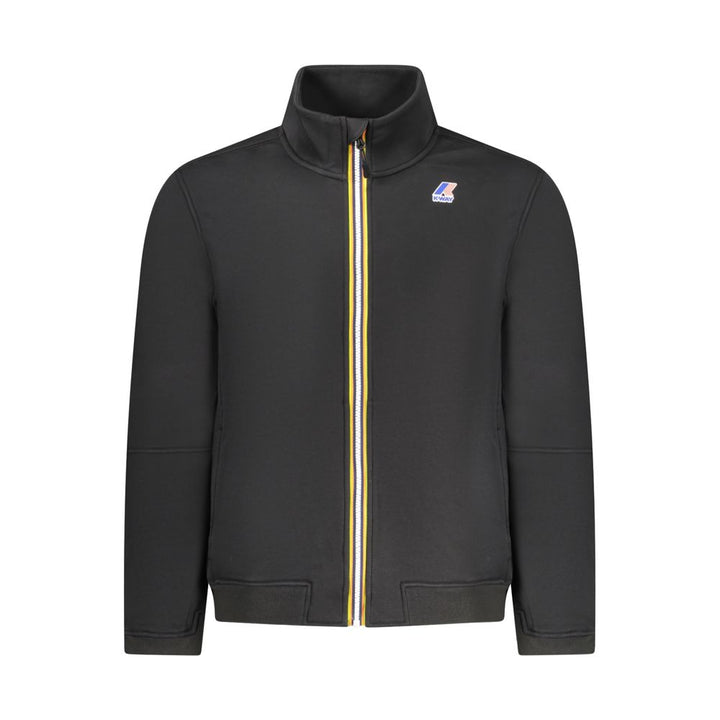 K-WAY Black Cotton Men&