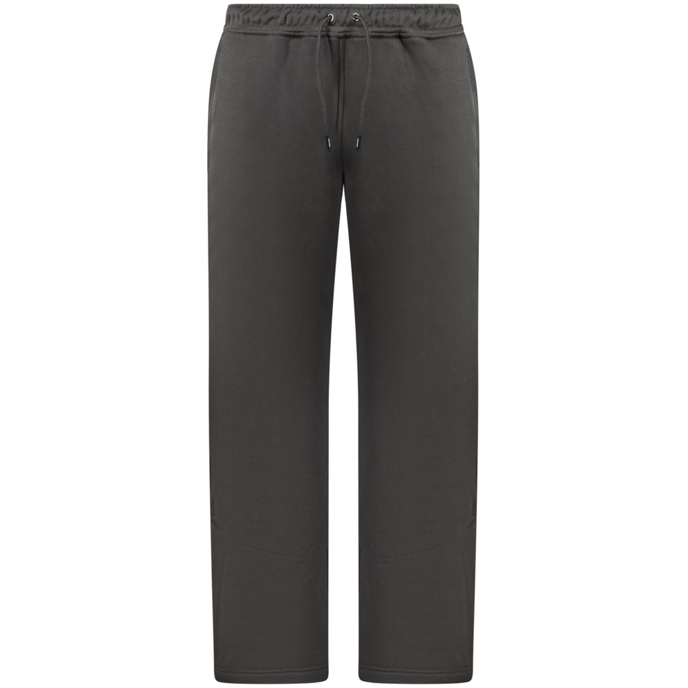 K-WAY Black Cotton Men&