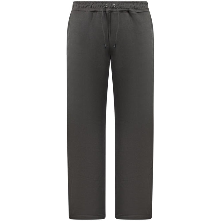 K-WAY Black Cotton Men&