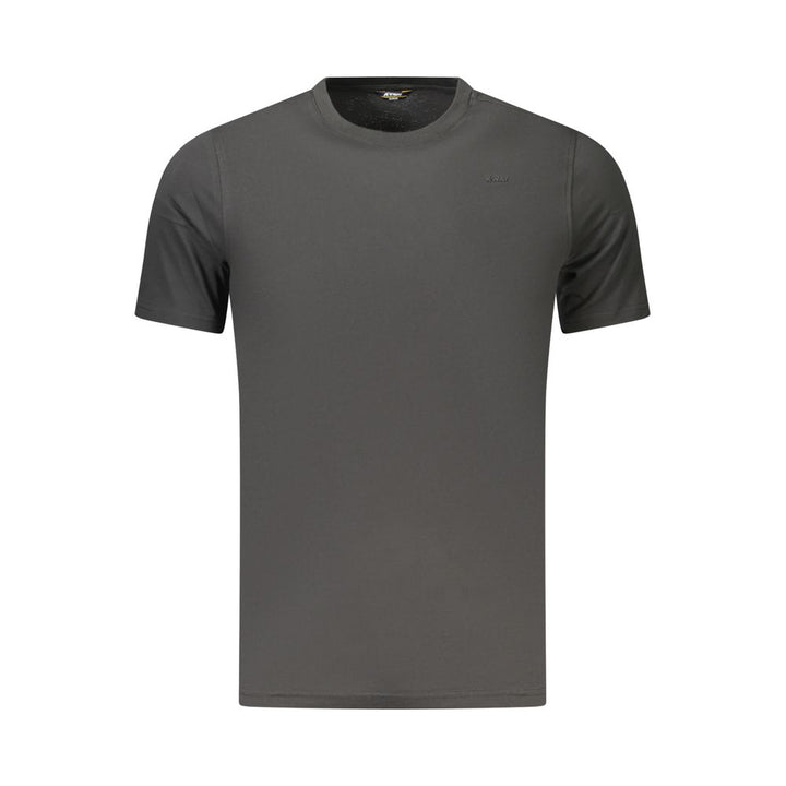 K-WAY Black Cotton Men&