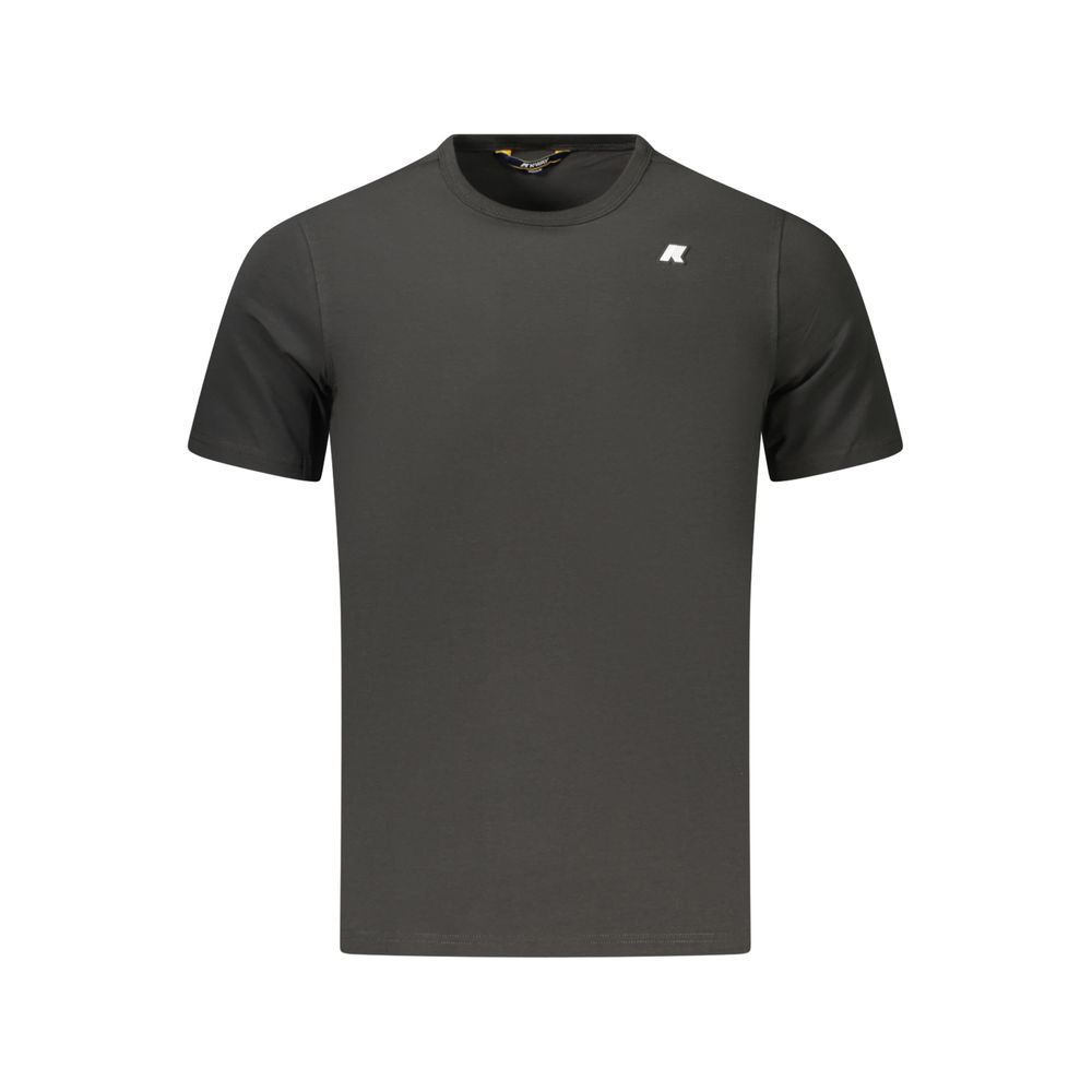 K-WAY Black Cotton Men&