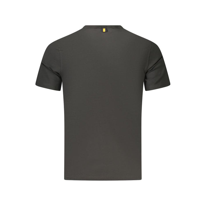 K-WAY Black Cotton Men&
