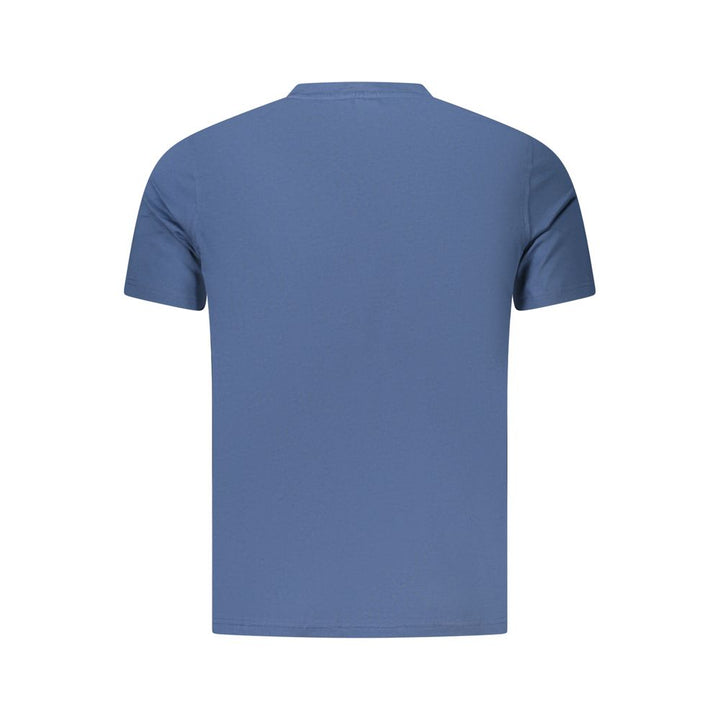 K-WAY Blue Cotton Men&