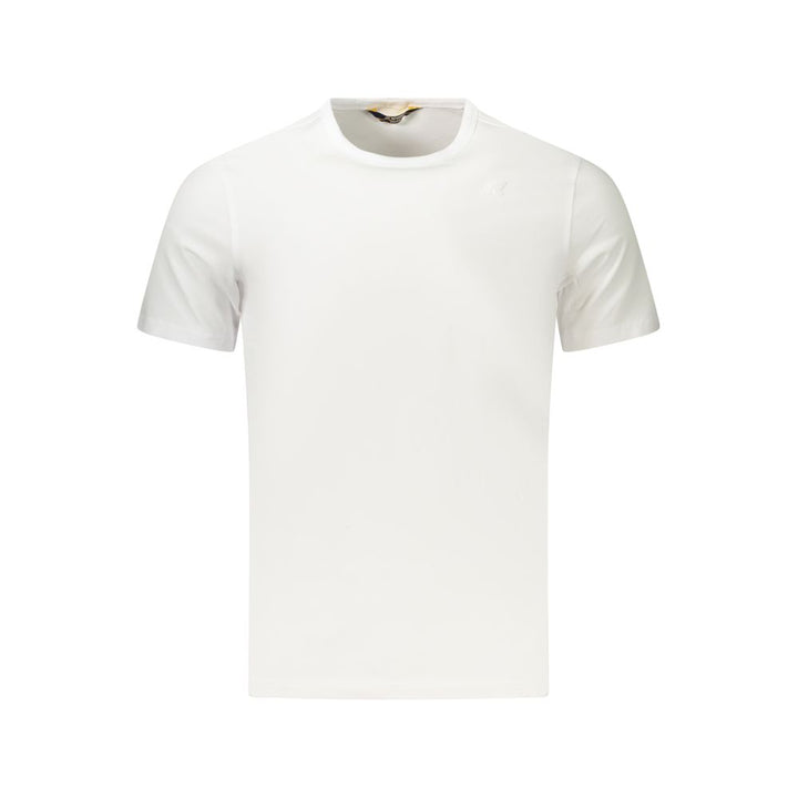 K-WAY White Cotton Men&