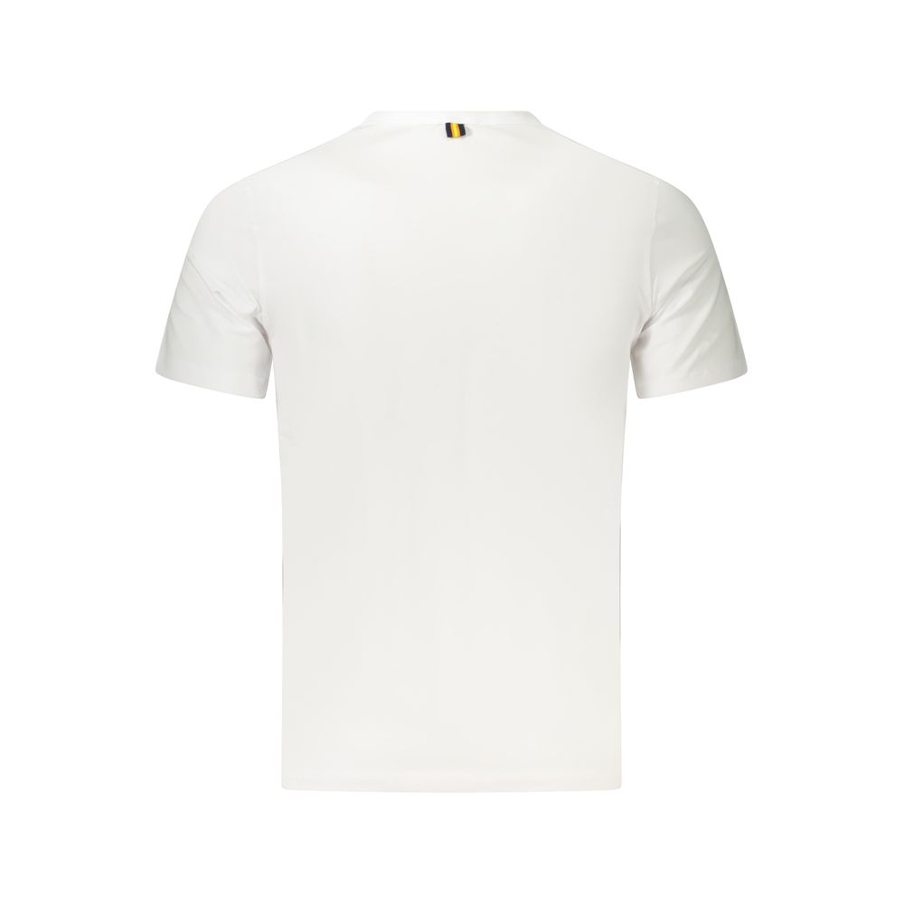 K-WAY White Cotton Men&