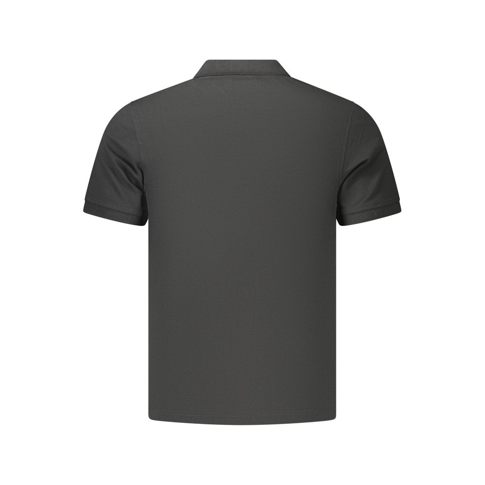 K-WAY Nero Cotton Men&
