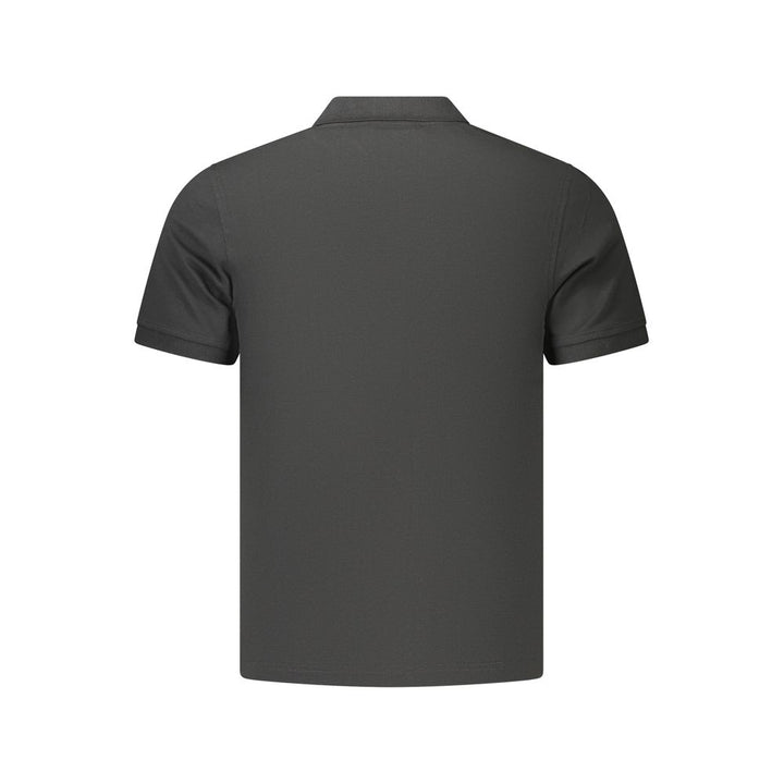 K-WAY Nero Cotton Men&