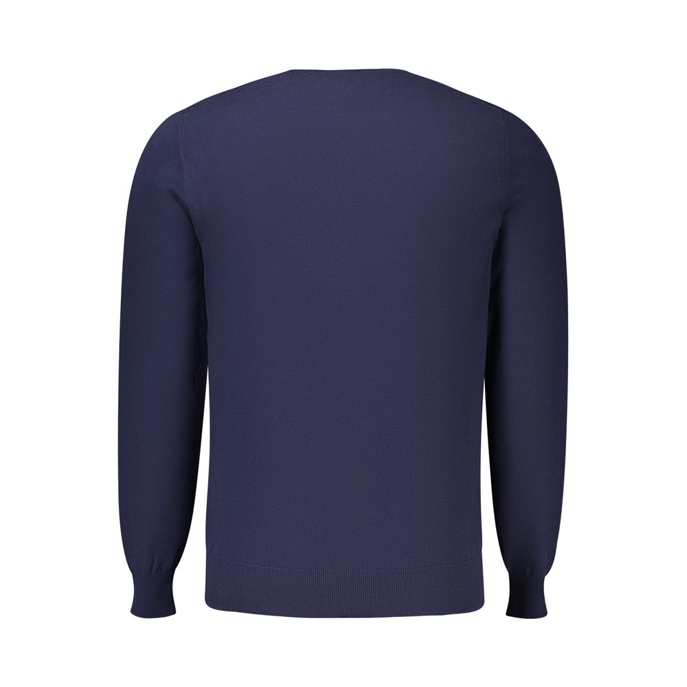 K-WAY Blue Cotton Men&