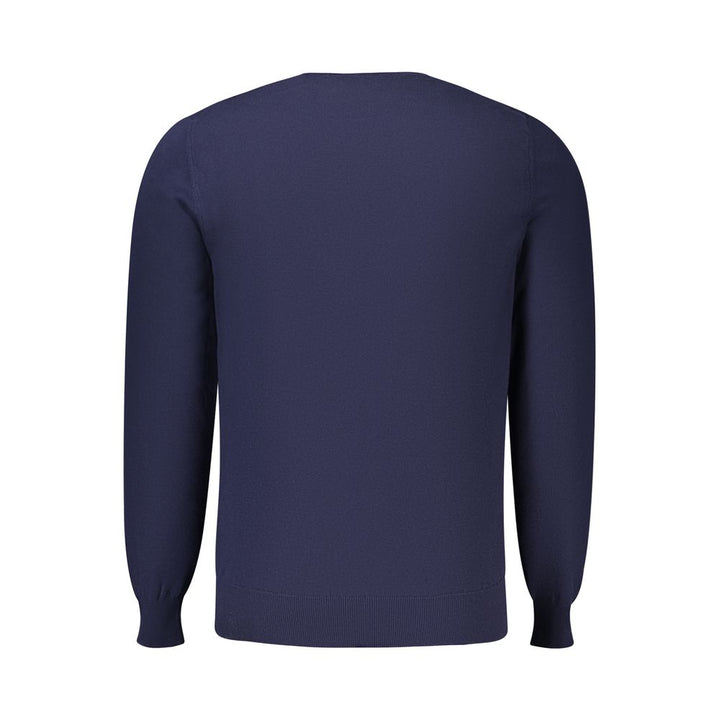 K-WAY Blue Cotton Men&