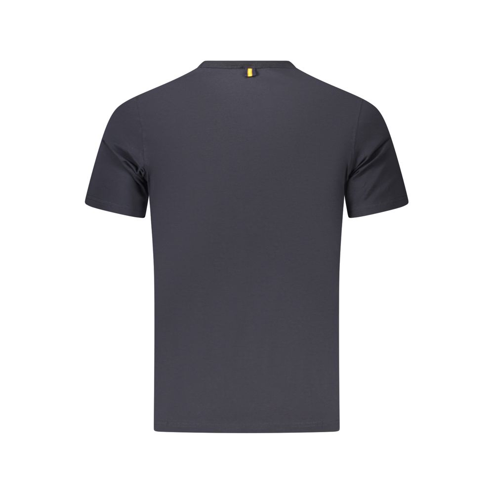 K-WAY Blue Cotton Men&