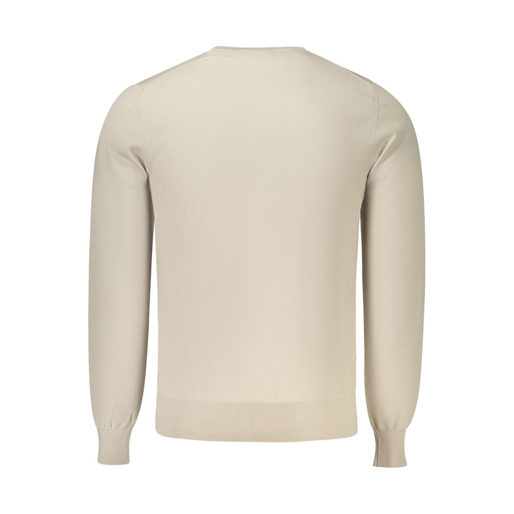 K-WAY Beige Cotton Men&