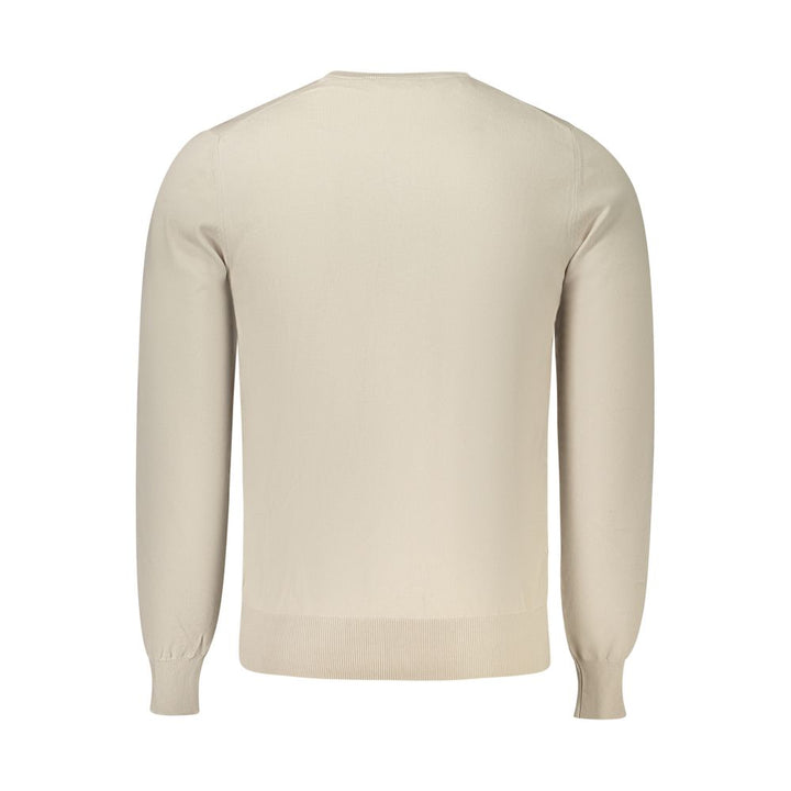 K-WAY Beige Cotton Men&
