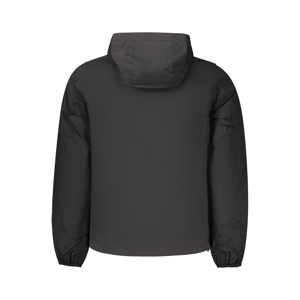 K-WAY Nero Nylon Men&