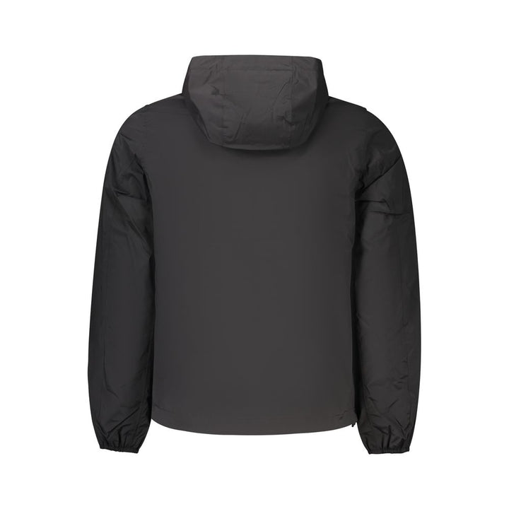 K-WAY Nero Nylon Men&