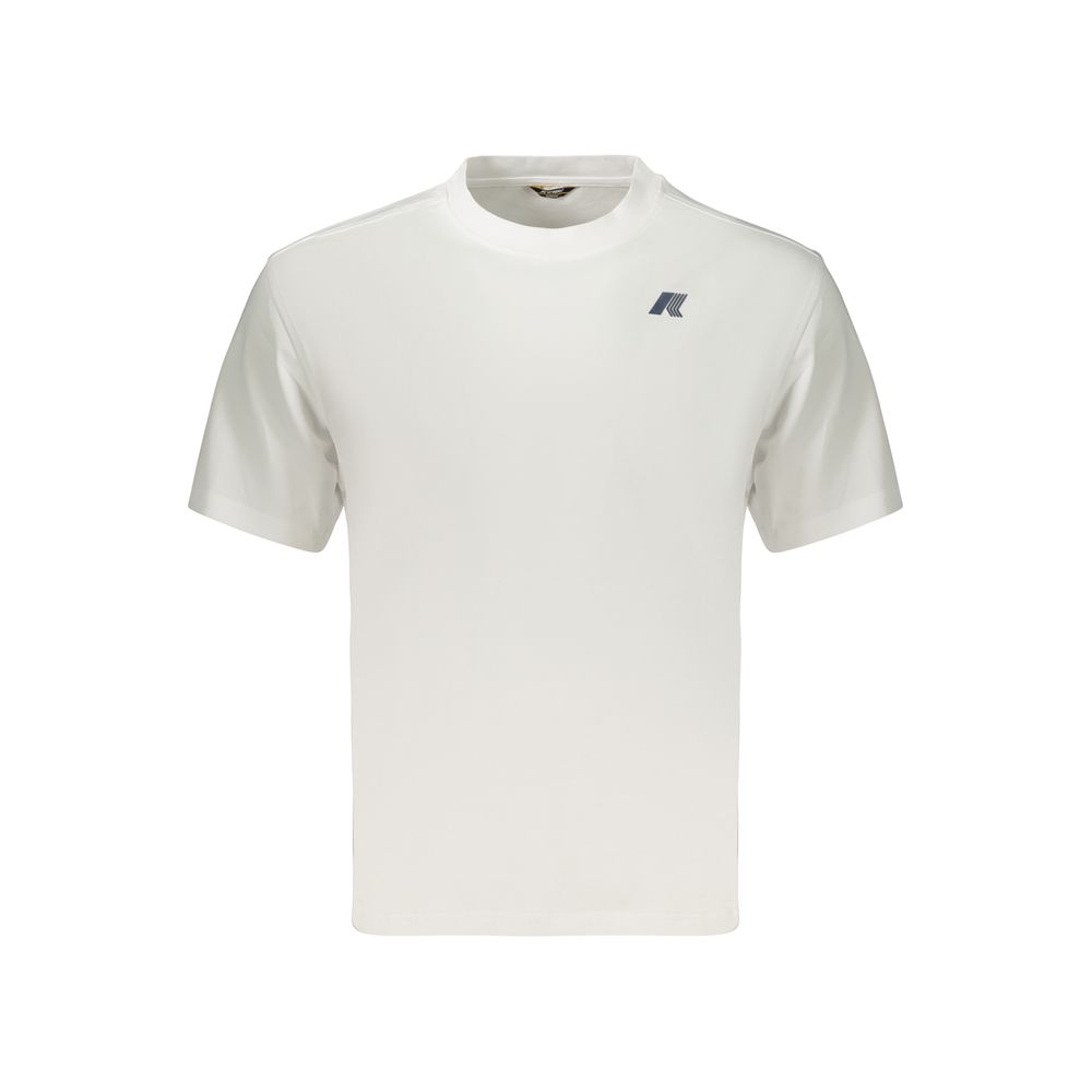 K-WAY White Cotton Men&