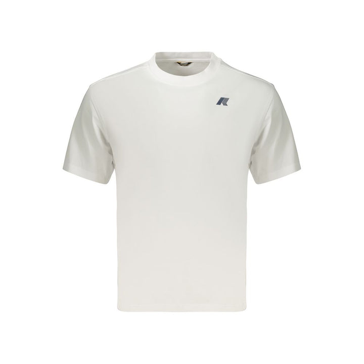 K-WAY White Cotton Men&