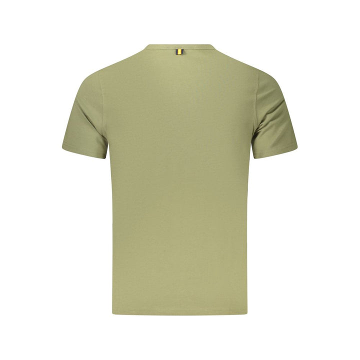 K-WAY Green Cotton Men&