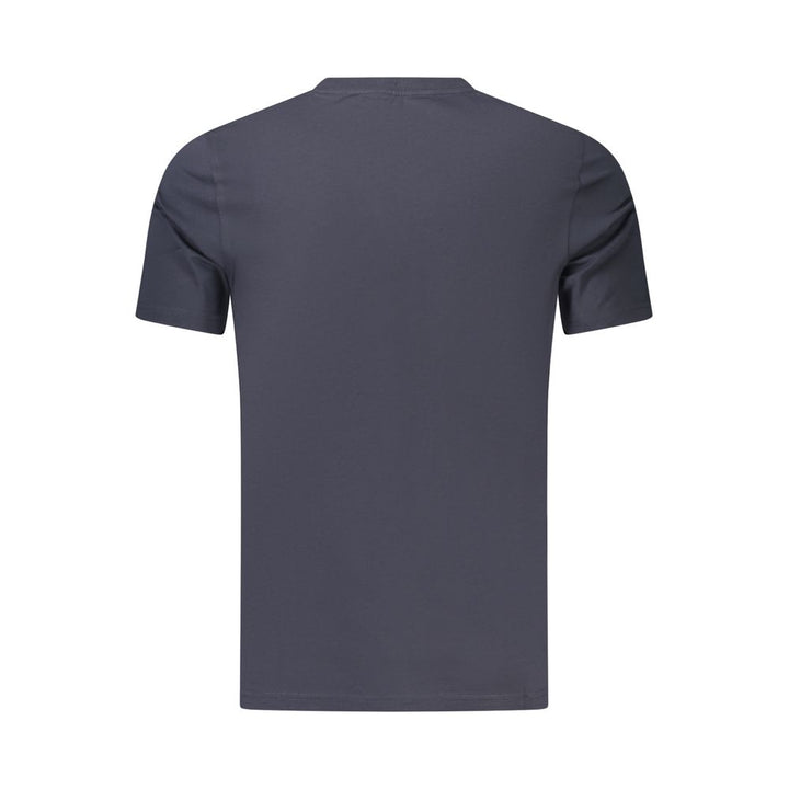 K-WAY Blue Cotton Men&