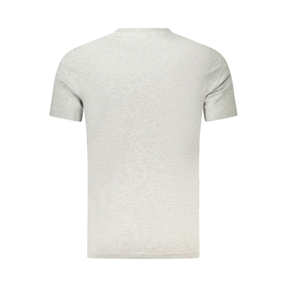K-WAY Gray Cotton Men&