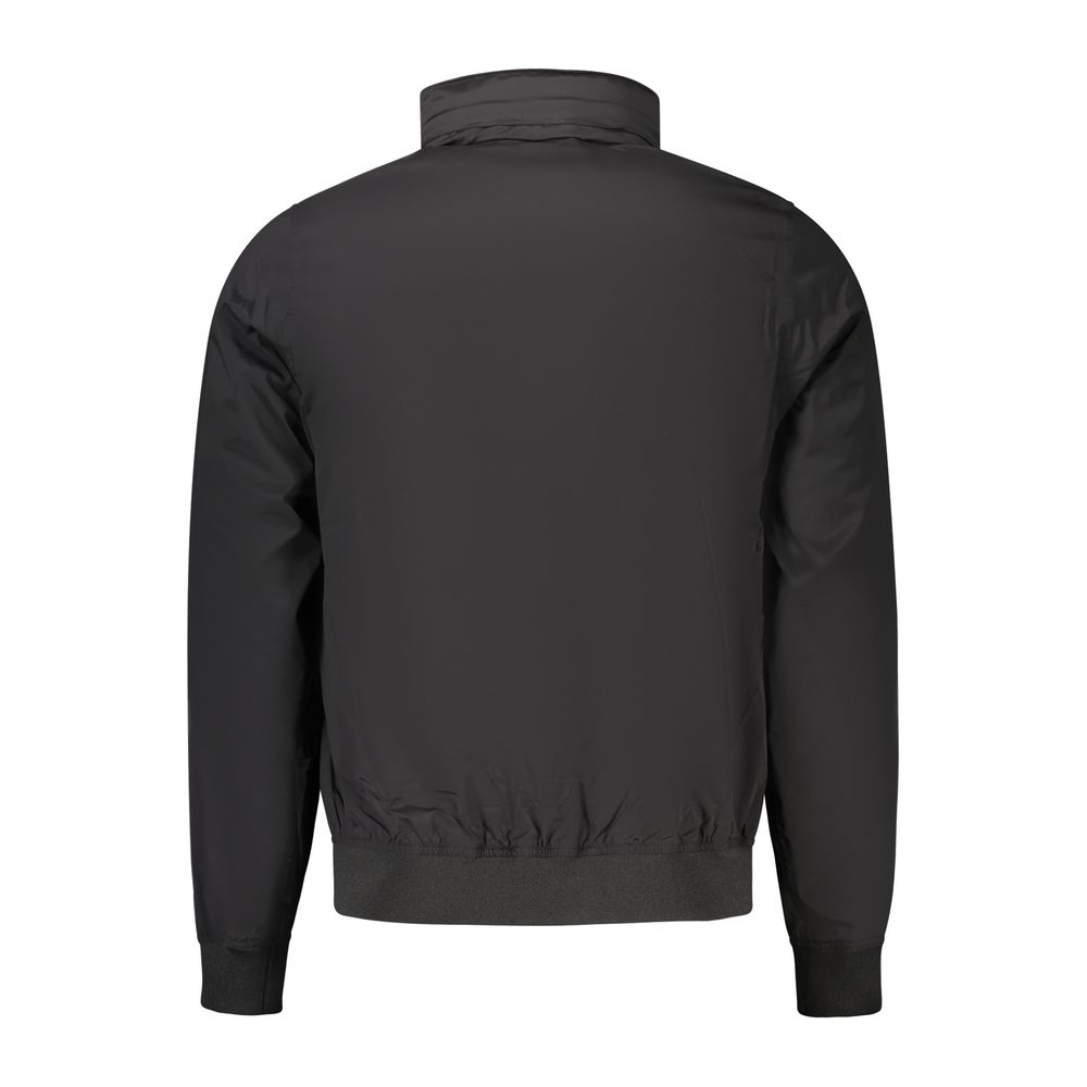 K-WAY Black Nylon Men&
