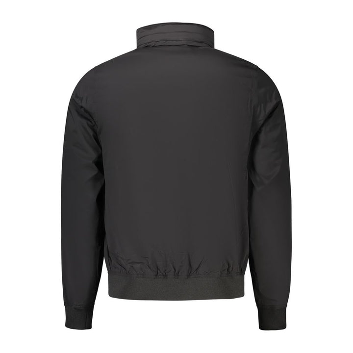 K-WAY Black Nylon Men&