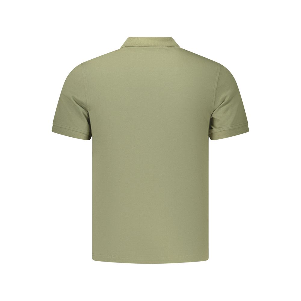 K-WAY Verde Cotton Men&