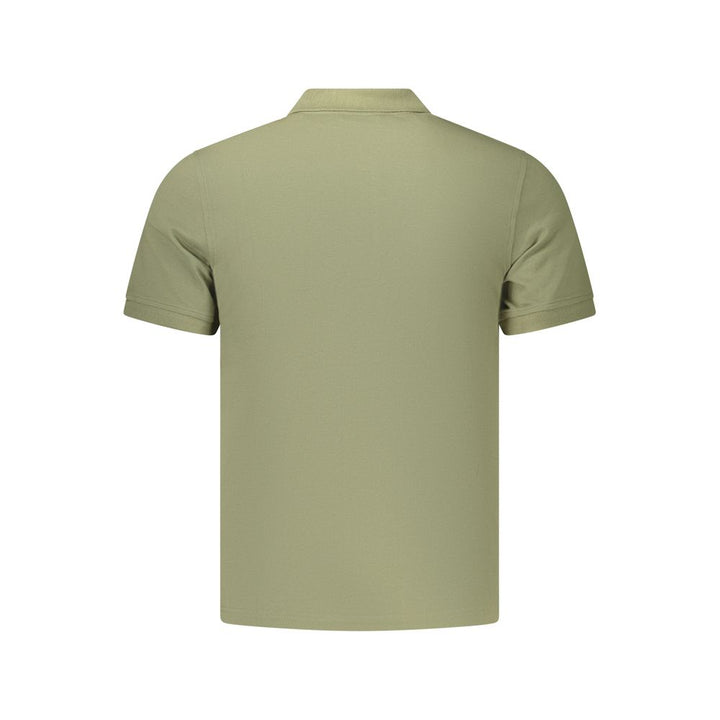 K-WAY Verde Cotton Men&