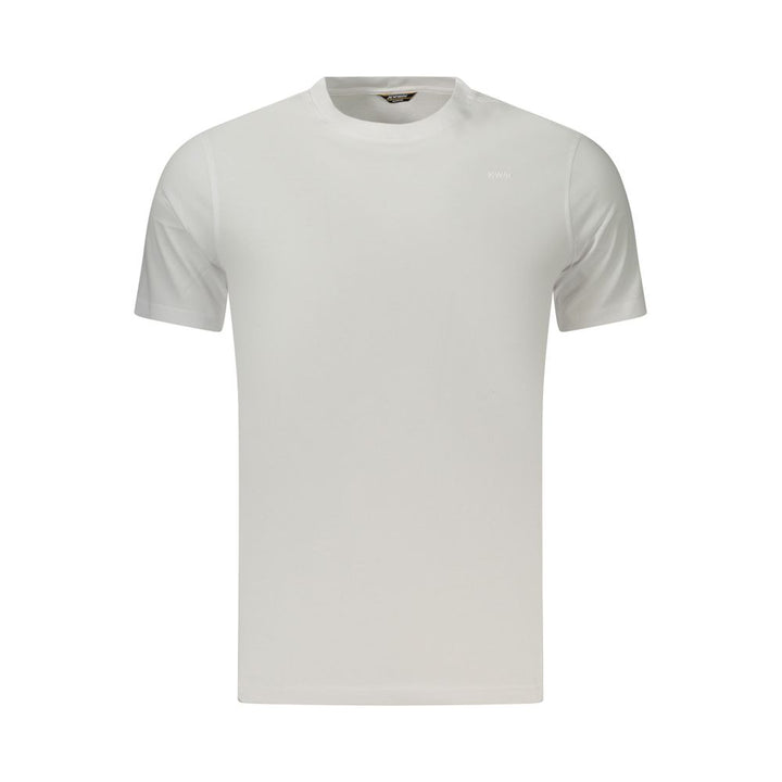 K-WAY Bianco Cotton Men&