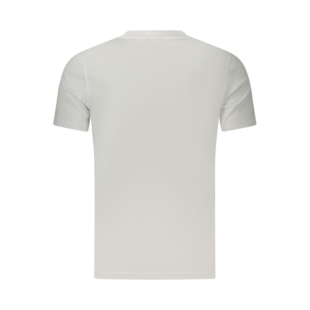 K-WAY Bianco Cotton Men&