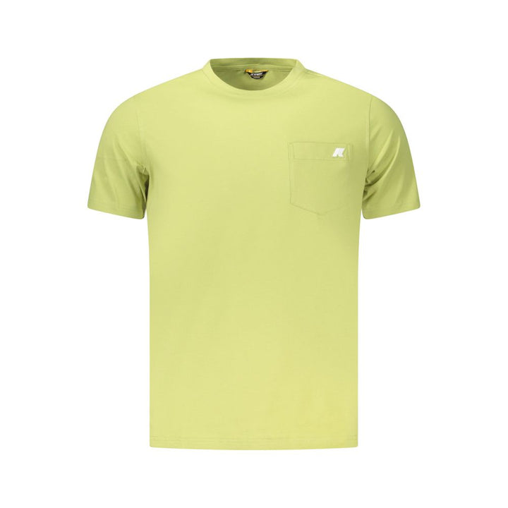 K-WAY Verde Cotton Men&