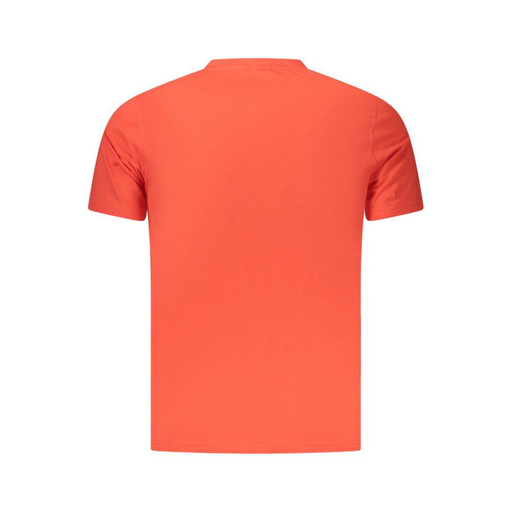 K-WAY Rosso Cotton Men&