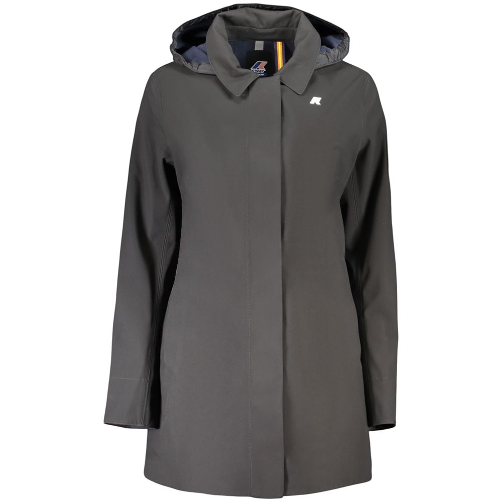 K-WAY Black Polyester Women&