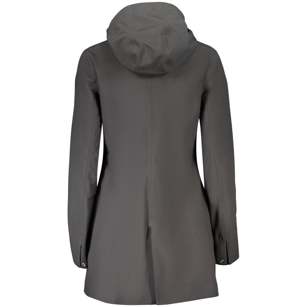 K-WAY Black Polyester Women&