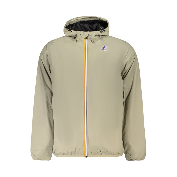 K-WAY Verde Polyamide Men&