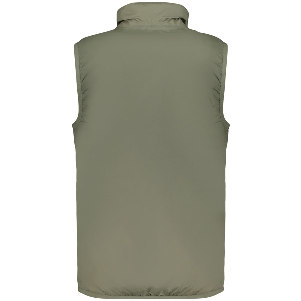 K-WAY Verde Poliammide Men&