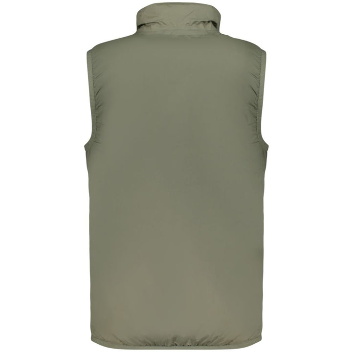 K-WAY Verde Poliammide Men&