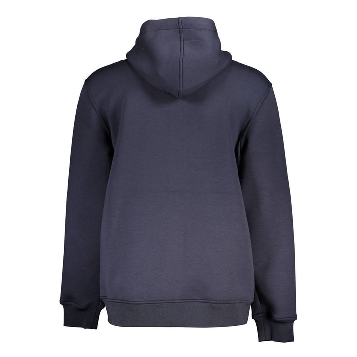 K-WAY Blue Polyester Men&