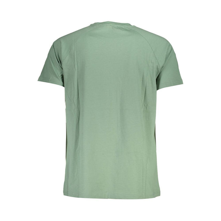 K-WAY Verde Cotton Men&