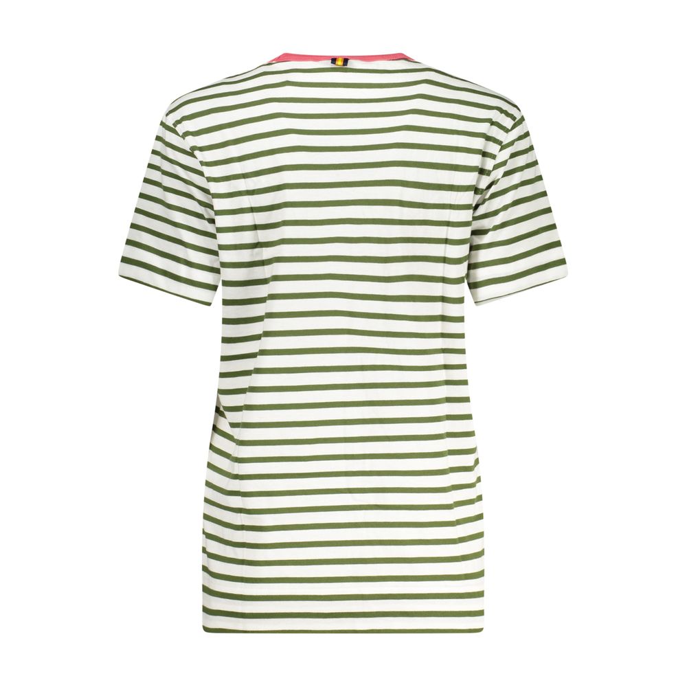 K-WAY Bianco Cotton Women&