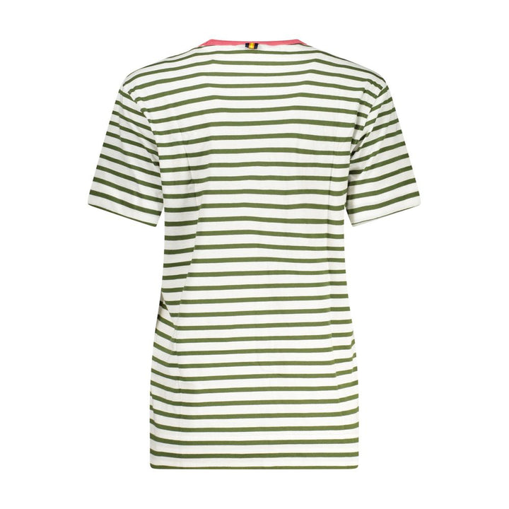 K-WAY Bianco Cotton Women&