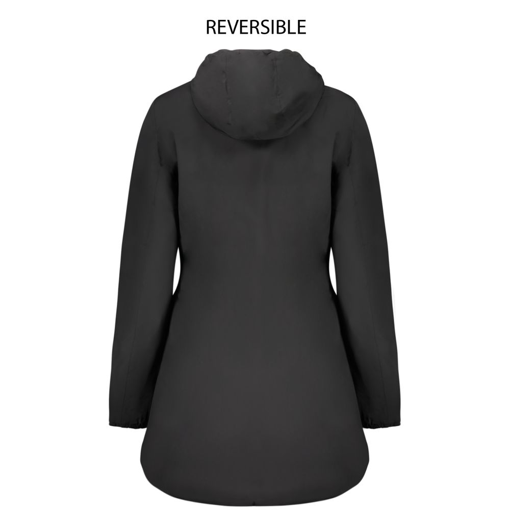 K-WAY Black Nylon Women&