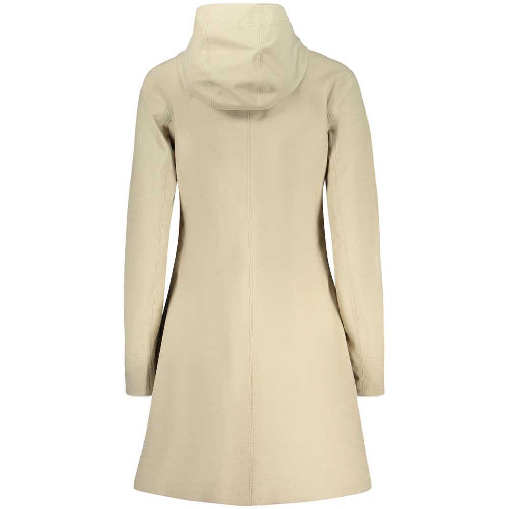 K-WAY Beige Polyester Women&