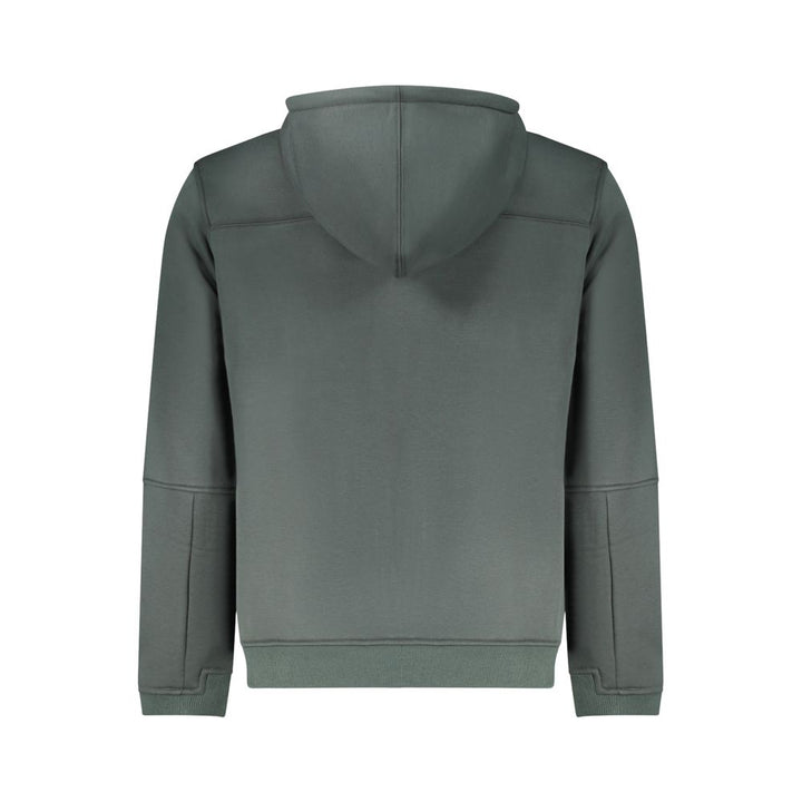 K-WAY Green Polyester Menswear Sweatshirt